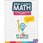 Break It Down Addition & Subtraction Strategies Reference Book - Paperback