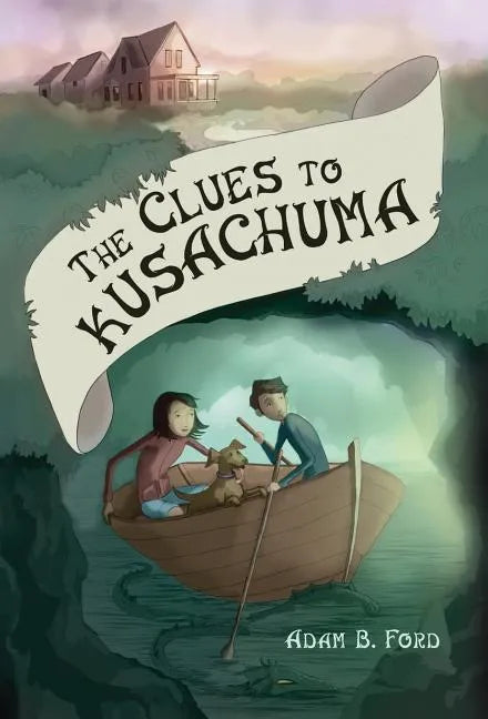 The Clues to Kusachuma - Hardcover