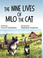 The Nine Lives of Milo the Cat - Hardcover