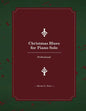 Christmas Blues for Piano Solo: Professional - Paperback