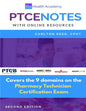 PTCE Notes Second Edition B/W - Paperback