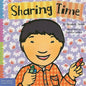 Sharing Time - Board Book