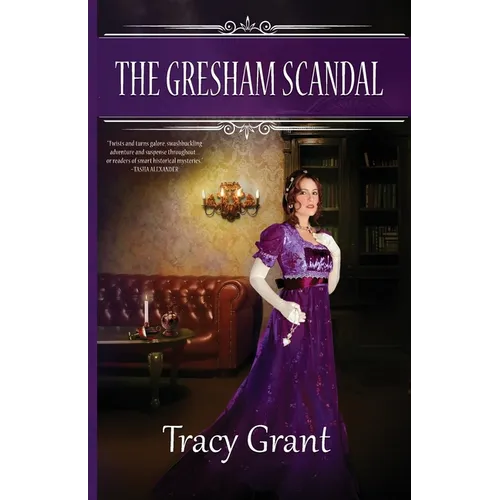 The Gresham Scandal - Paperback