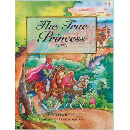 The True Princess - Hardcover