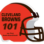 Cleveland Browns 101-Board - Board Book