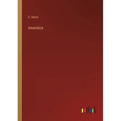 Anatolica - Paperback