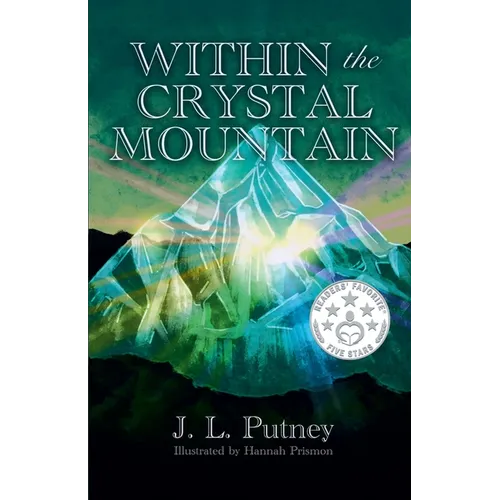 Within the Crystal Mountain - Paperback