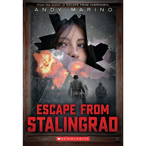 Escape from Stalingrad (Escape from #3) - Paperback