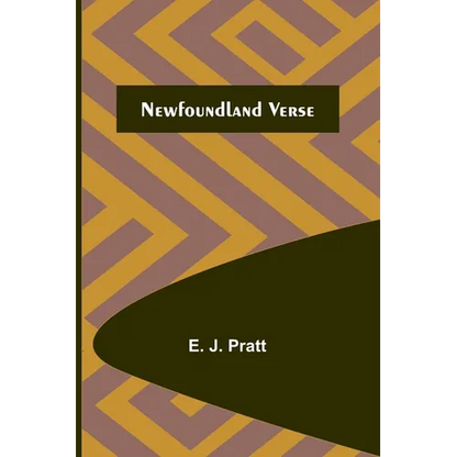 Newfoundland Verse - Paperback