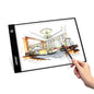 A4 Size LED Artcraft Tracing Light Pad Box Tattoo Animation Designing
