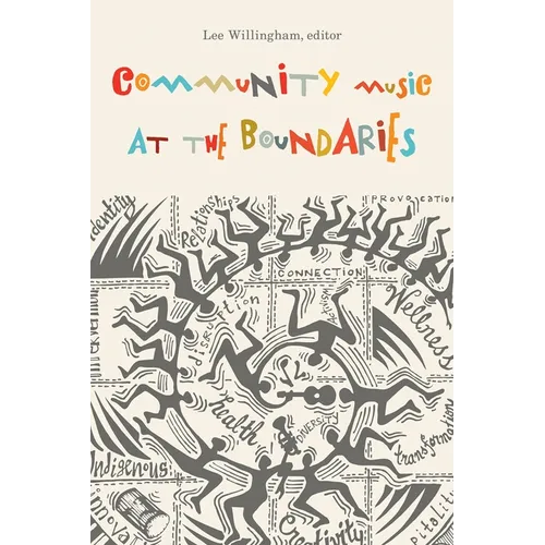 Community Music at the Boundaries - Paperback