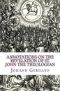 Annotations on the Revelation of St. John the Theologian - Paperback