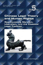 Chinese Legal Theory and Human Rights: Rearticulating Marxism, Liberalism, and the Classical Legal Tradition - Paperback