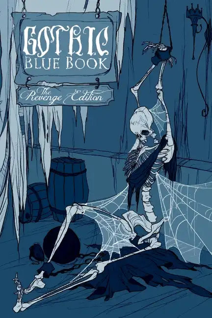 Gothic Blue Book: The Revenge Edition - Paperback
