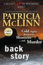 Back Story: Large Print (Caught Dead In Wyoming, Book 6) - Paperback
