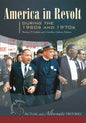 Turning Points--Actual and Alternate Histories: America in Revolt during the 1960s and 1970s - Hardcover