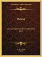 Plutarch: Concerning the Mysteries of Isis and Osiris - Paperback