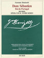Dom Sebastien: Vocal Score - Paperback