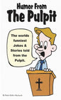Humor From The Pulpit - Paperback