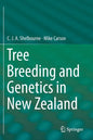 Tree Breeding and Genetics in New Zealand - Paperback