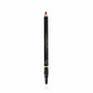 Golden Rose Smoky Eye Pencil - Black Dark Brown, Easy Eye Makeup with Smudge Applicator