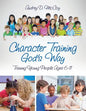 Character Training God's Way - Paperback