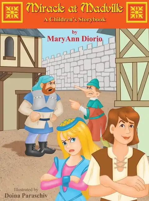 Miracle at Madville - Hardcover