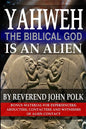 Yahweh, The Biblical God, Is An Alien - Paperback