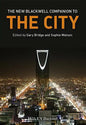 The New Blackwell Companion to the City - Paperback