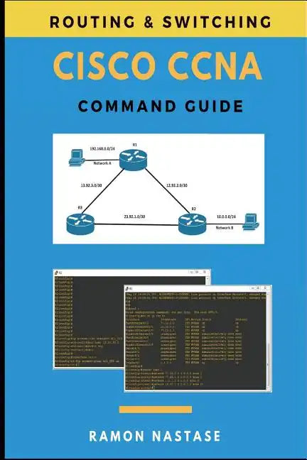 Cisco CCNA Command Guide - Paperback