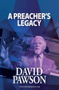 A Preacher's Legacy - Paperback