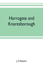 Harrogate and Knaresborough - Paperback