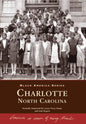 Charlotte, North Carolina - Paperback