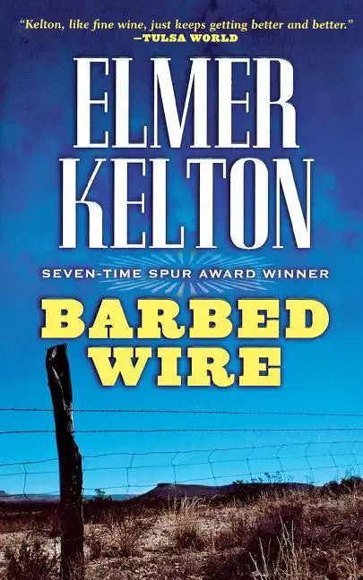 Barbed Wire - Paperback