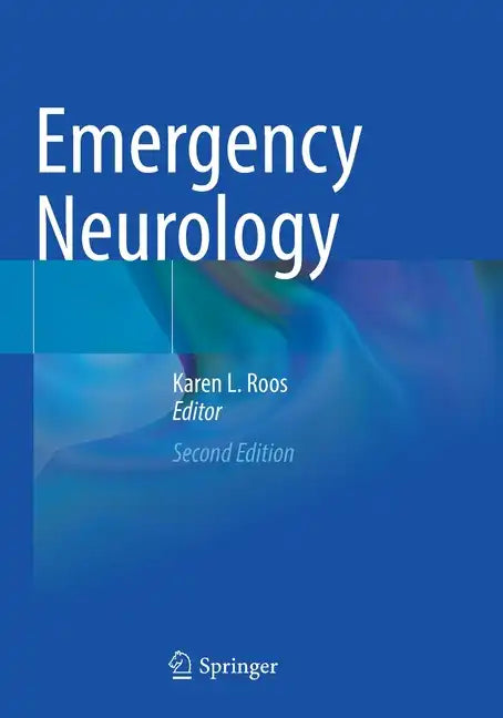 Emergency Neurology - Paperback
