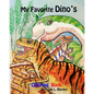 My Favorite Dino's Coloring Book: Dinosaurs to Meet and Greet - Paperback