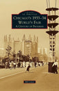 Chicago's 1933-34 World's Fair: A Century of Progress - Hardcover
