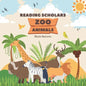 Reading Scholars: Zoo Animals - Paperback