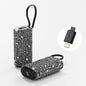 Super Fast Charging With Built-in Cable 10000mA