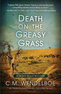 Death on the Greasy Grass - Paperback