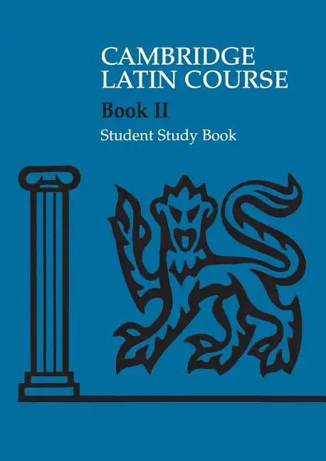 Cambridge Latin Course 2 - Paperback