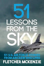 51 Lessons From The Sky - Paperback