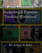 Home Economics: Budgeting & Expense Tracking Worksheet - Paperback