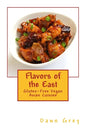 Flavors of the East: Gluten-Free Vegan Asian Cuisine - Paperback
