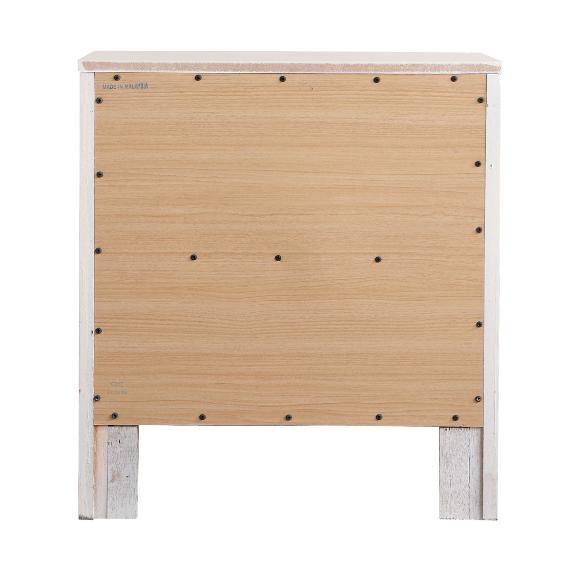 Charming Nightstand With Drawers