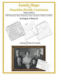 Family Maps of Ouachita Parish, Louisiana - Paperback