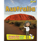 Australia: A Benjamin Blog and His Inquisitive Dog Guide - Paperback