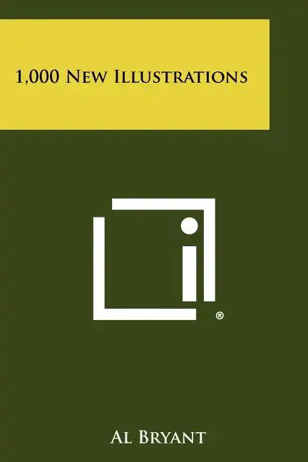 1,000 New Illustrations - Paperback