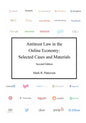 Antitrust Law in the Online Economy: Selected Cases and Materials - Paperback