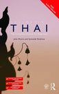 Colloquial Thai - Paperback